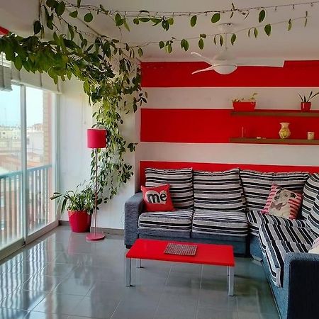 Zona Centro-Parking Gratuito Apartment Castellon de la Plana Bagian luar foto
