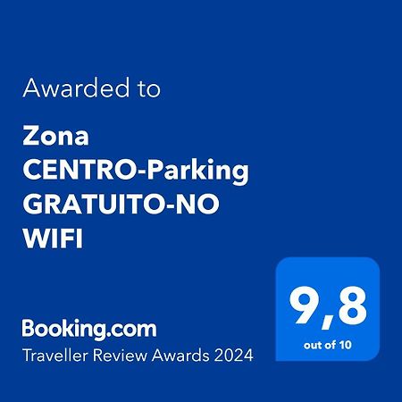 Zona Centro-Parking Gratuito Apartment Castellon de la Plana Bagian luar foto