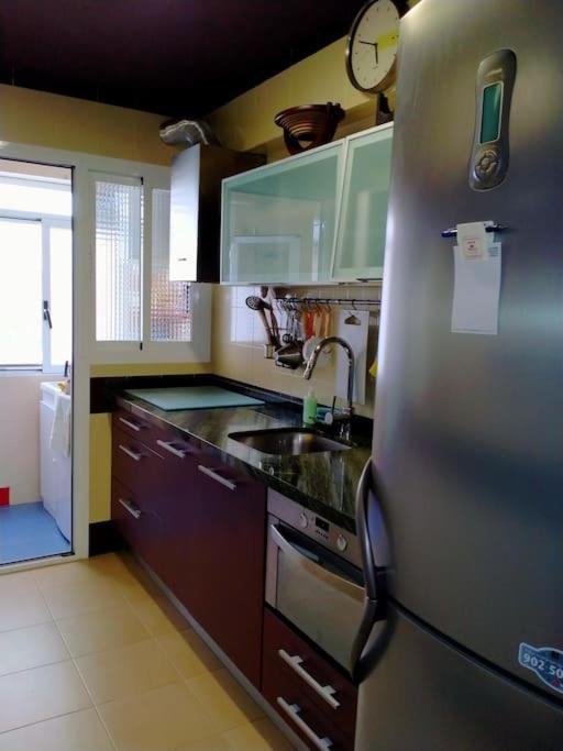 Zona Centro-Parking Gratuito Apartment Castellon de la Plana Bagian luar foto