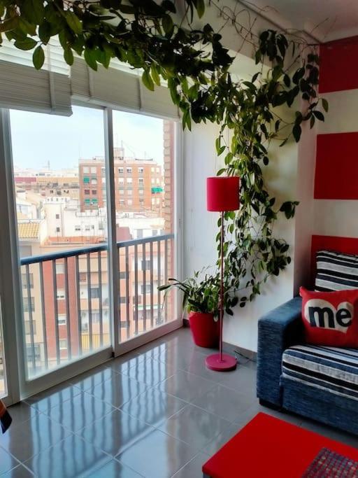 Zona Centro-Parking Gratuito Apartment Castellon de la Plana Bagian luar foto
