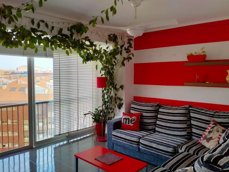 Zona Centro-Parking Gratuito Apartment Castellon de la Plana Bagian luar foto