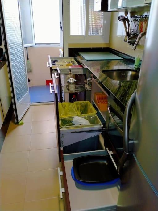 Zona Centro-Parking Gratuito Apartment Castellon de la Plana Bagian luar foto