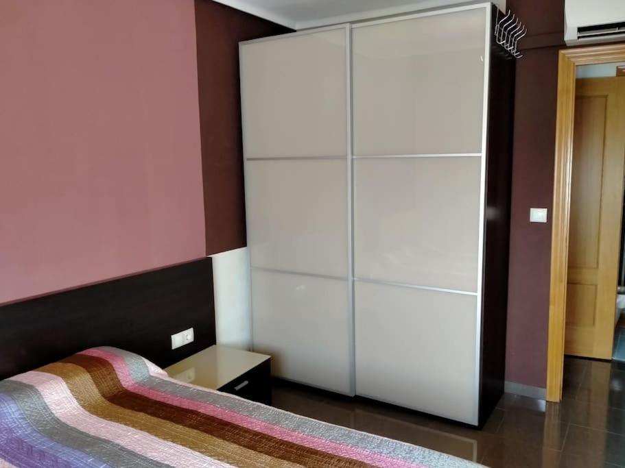 Zona Centro-Parking Gratuito Apartment Castellon de la Plana Bagian luar foto