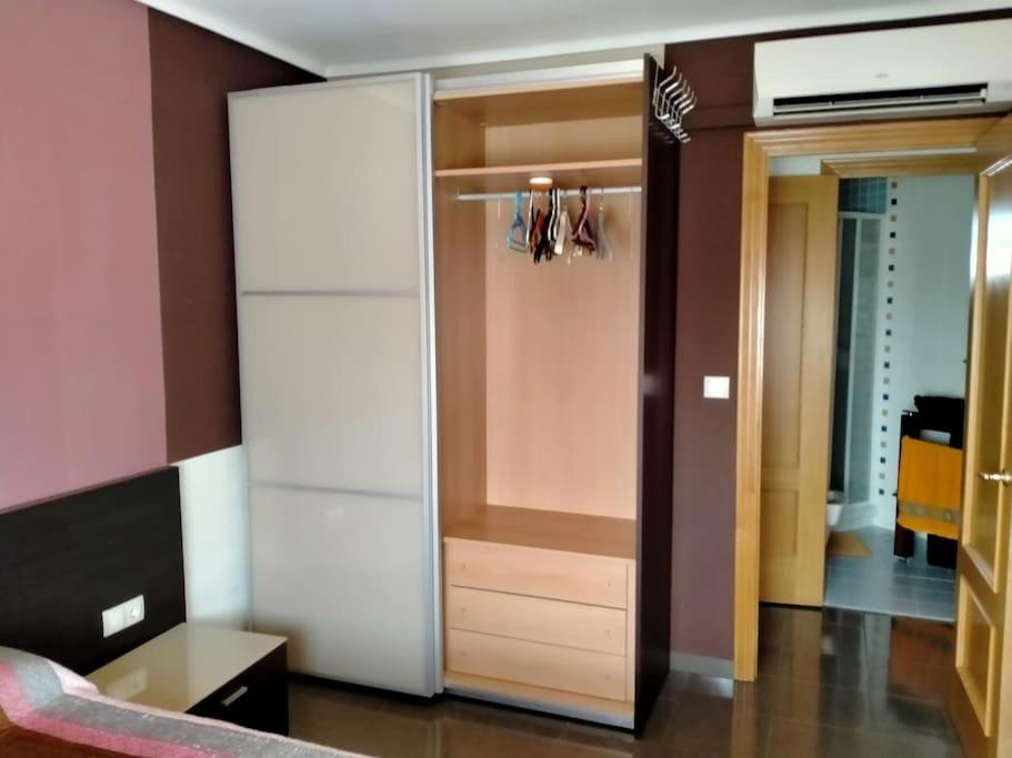 Zona Centro-Parking Gratuito Apartment Castellon de la Plana Bagian luar foto