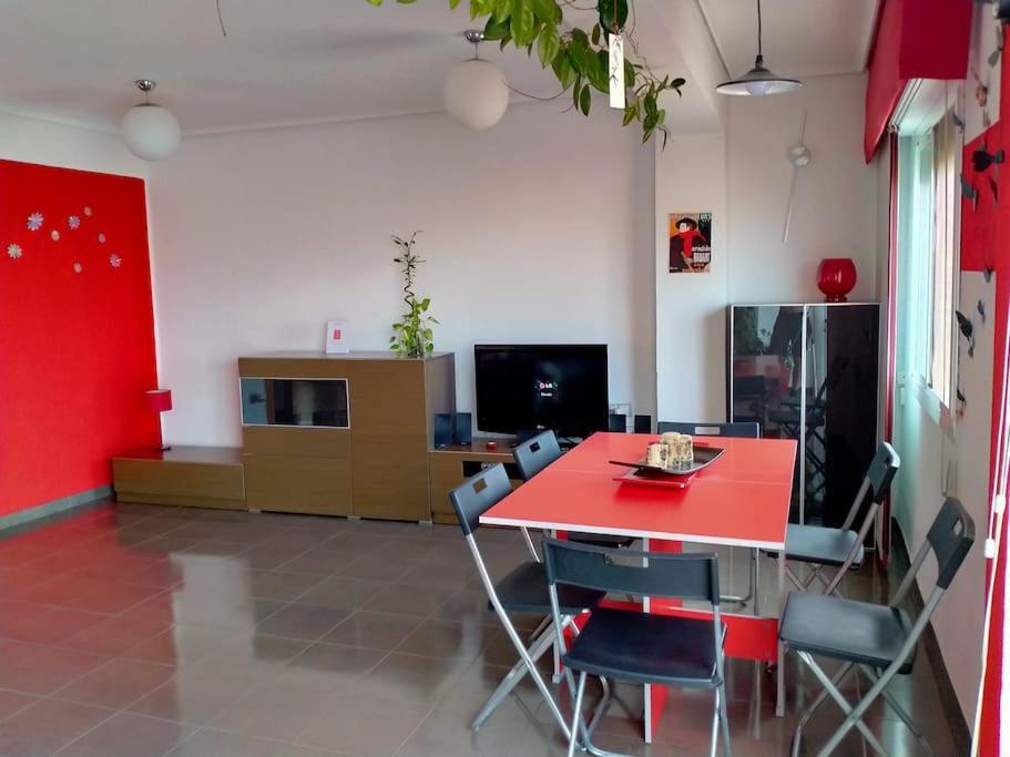 Zona Centro-Parking Gratuito Apartment Castellon de la Plana Bagian luar foto